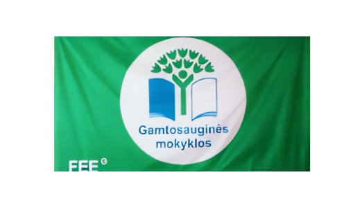 Gamtosauginių mokyklų programa